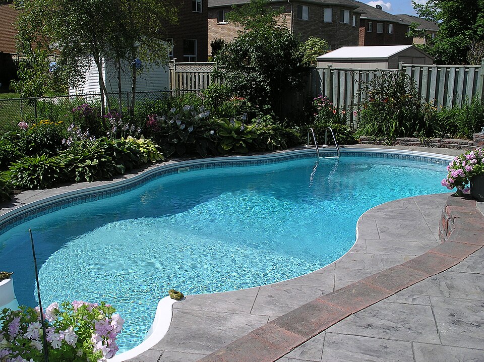 Mini Inground Pools – Monthly Payments