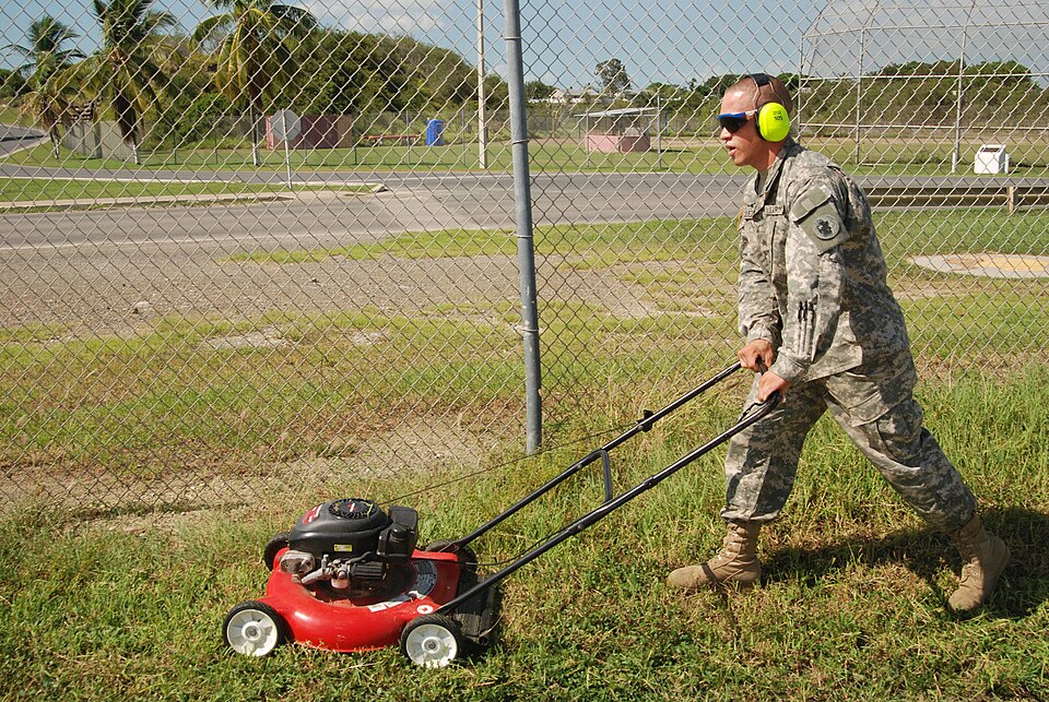 Police Impound Lawn Mower Auctions