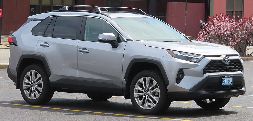 Police Impound SUV Auctions