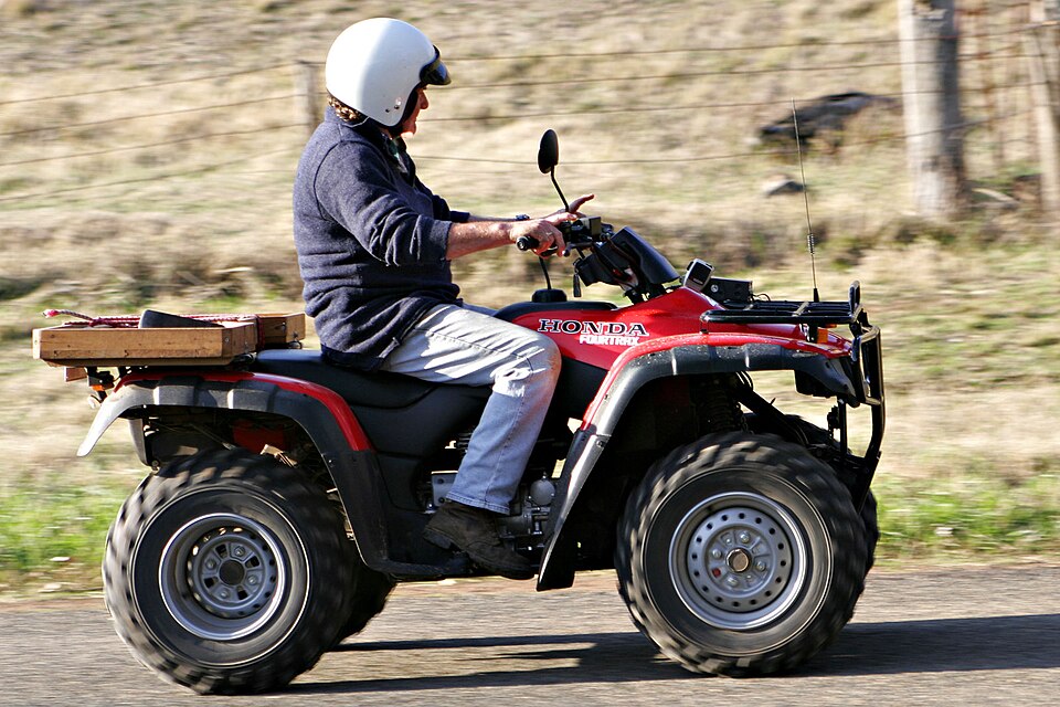 Rent-to-Own ATV Programs